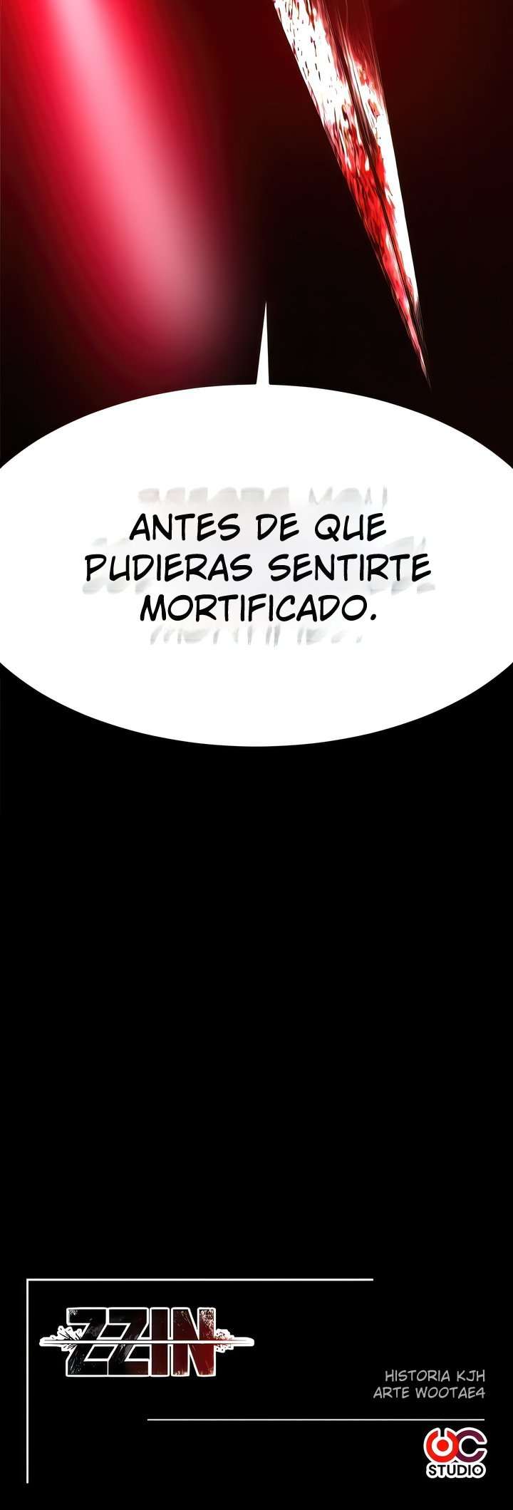 ZZIN Resguardar Capitulo 74 página 35