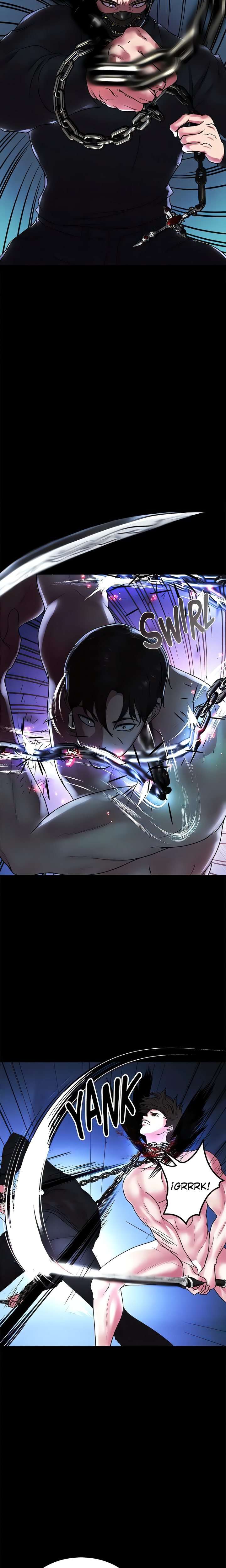 ZZIN Resguardar Capitulo 75 página 17