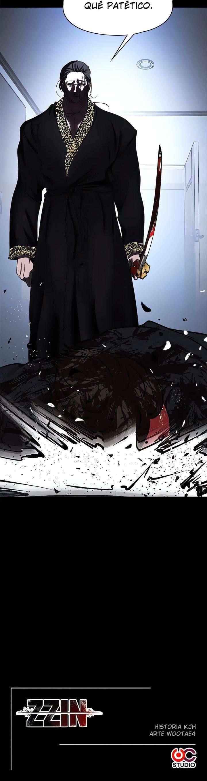ZZIN Resguardar Capitulo 75 página 35
