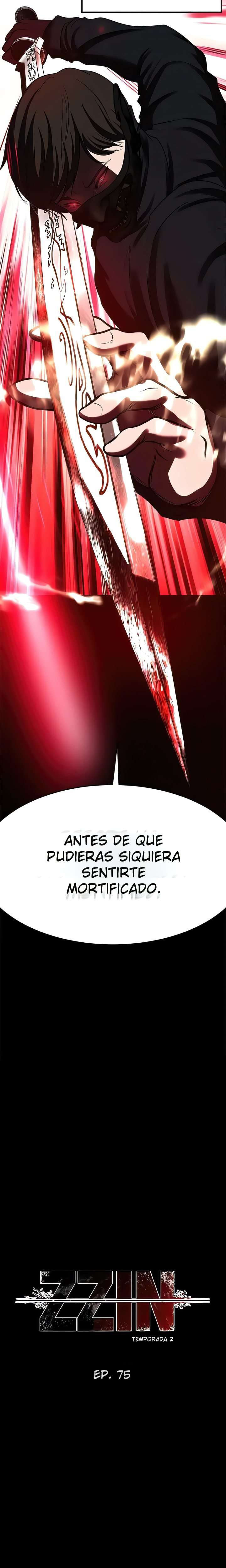 ZZIN Resguardar Capitulo 75 página 4
