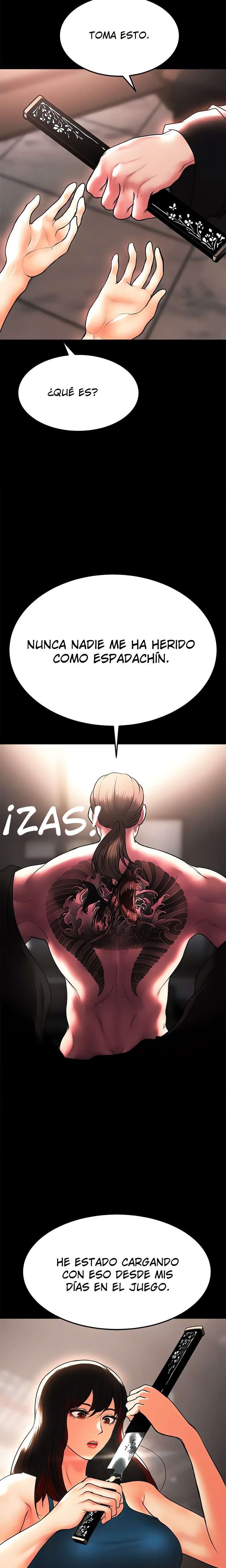 ZZIN Resguardar Capitulo 76 página 11