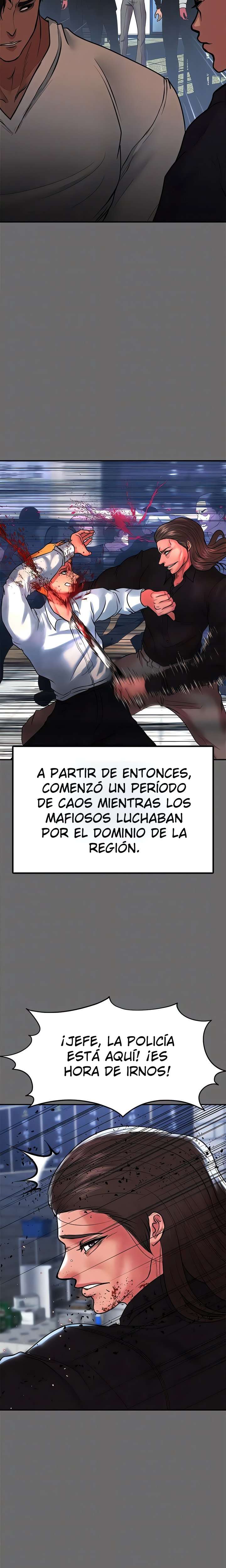 ZZIN Resguardar Capitulo 76 página 18