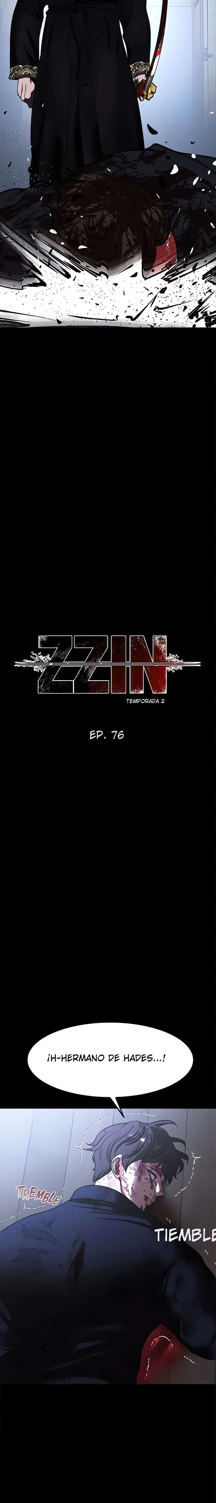 ZZIN Resguardar Capitulo 76 página 4