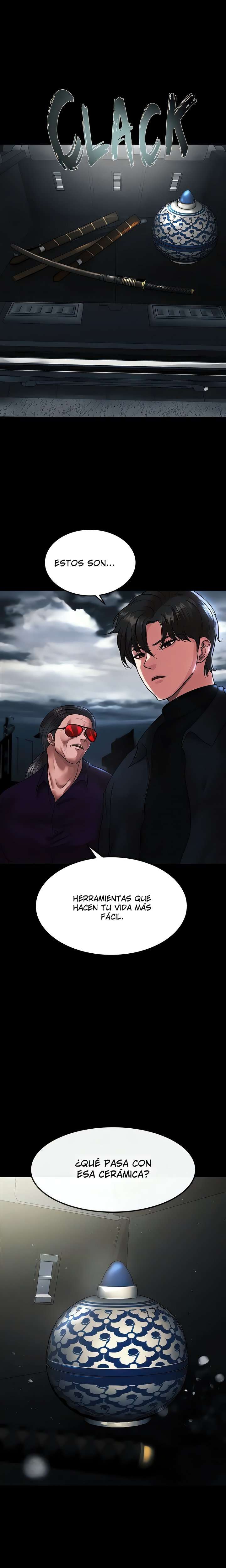 ZZIN Resguardar Capitulo 77 página 14
