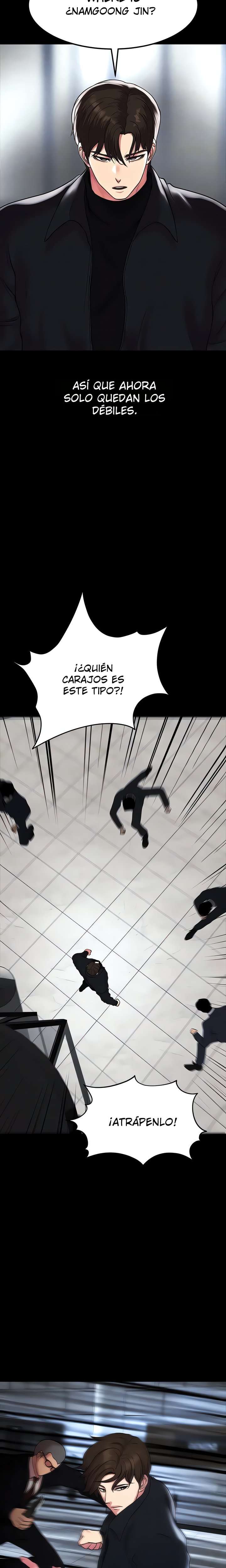 ZZIN Resguardar Capitulo 77 página 17