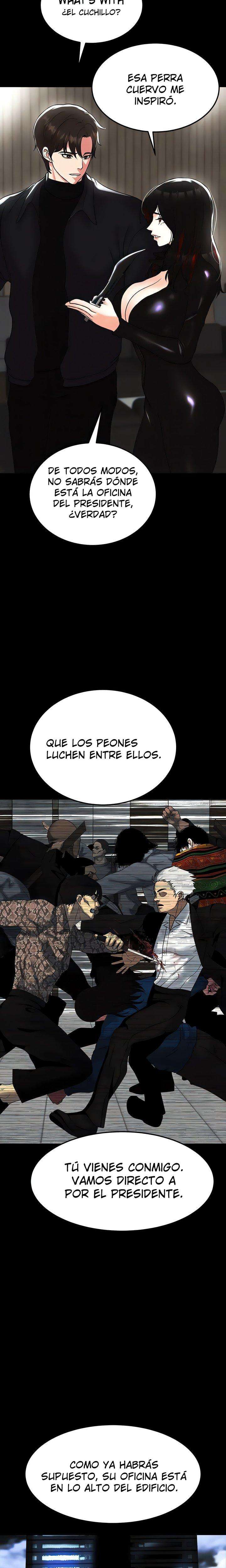 ZZIN Resguardar Capitulo 77 página 21