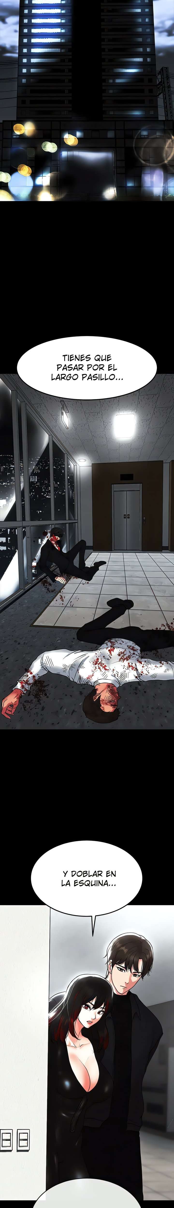 ZZIN Resguardar Capitulo 77 página 22