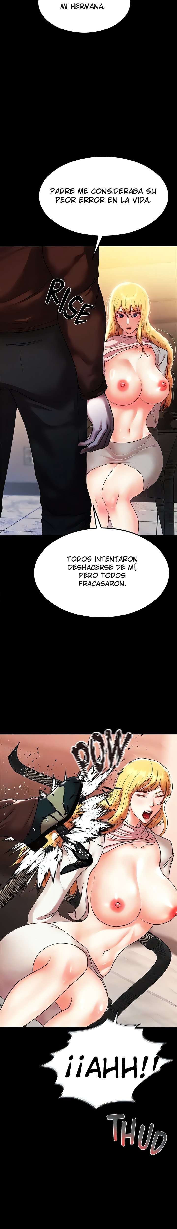 ZZIN Resguardar Capitulo 77 página 8