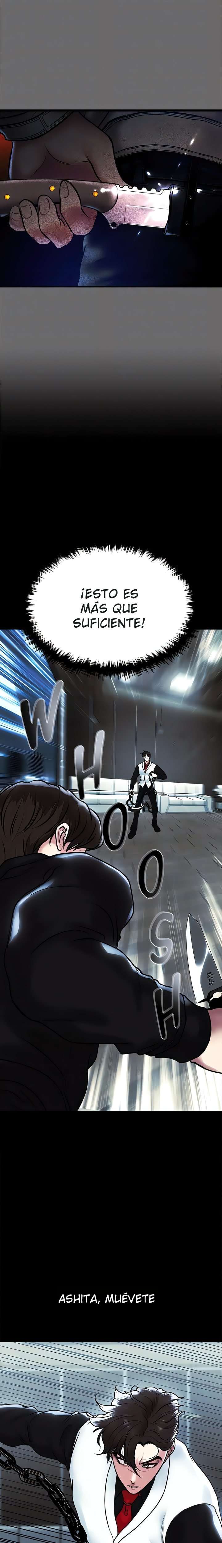 ZZIN Resguardar Capitulo 78 página 18