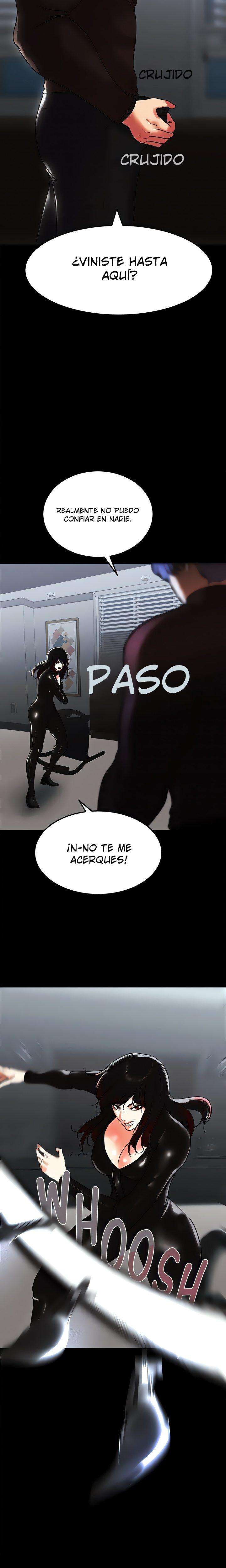 ZZIN Resguardar Capitulo 78 página 28