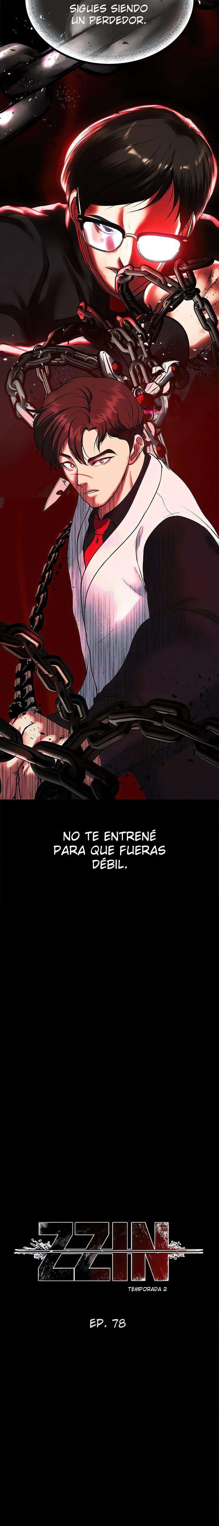 ZZIN Resguardar Capitulo 78 página 4