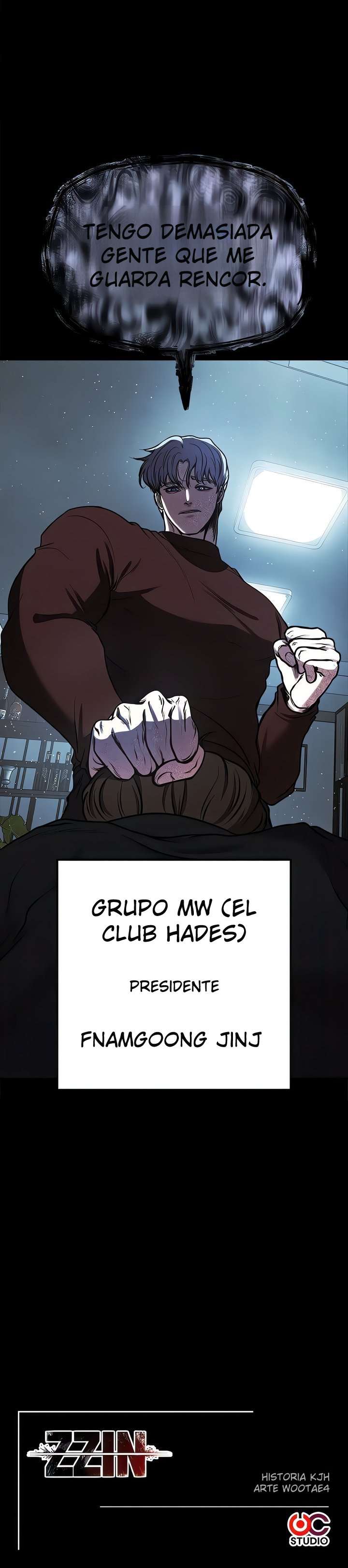 ZZIN Resguardar Capitulo 79 página 38