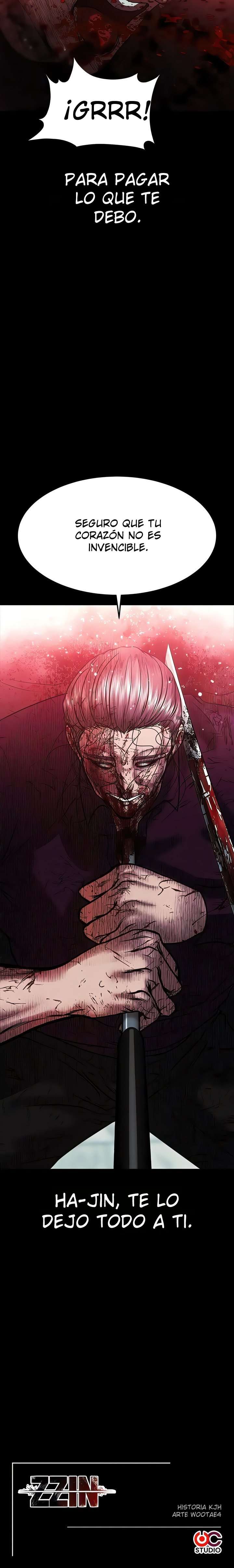 ZZIN Resguardar Capitulo 80 página 33