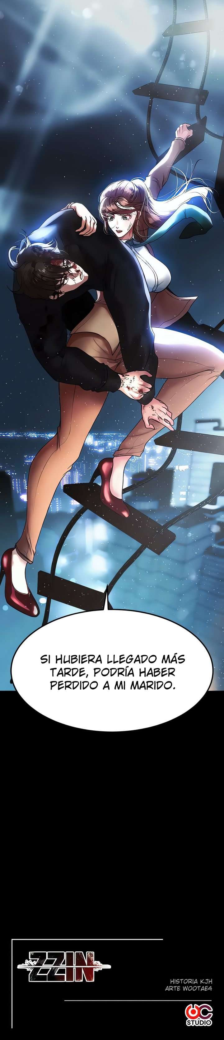 ZZIN Resguardar Capitulo 81 página 32