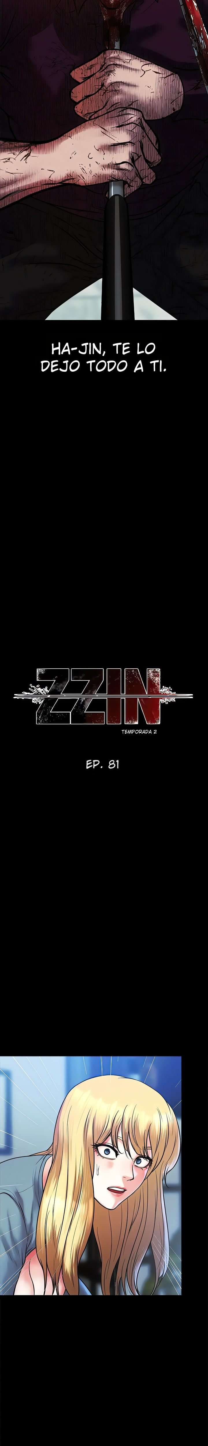 ZZIN Resguardar Capitulo 81 página 4