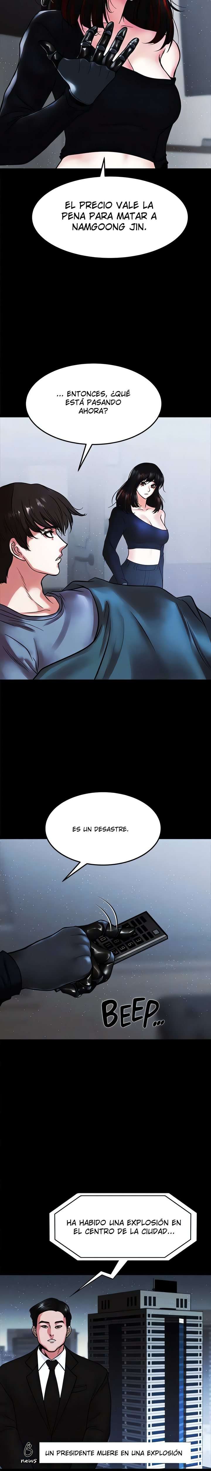 ZZIN Resguardar Capitulo 82 página 19