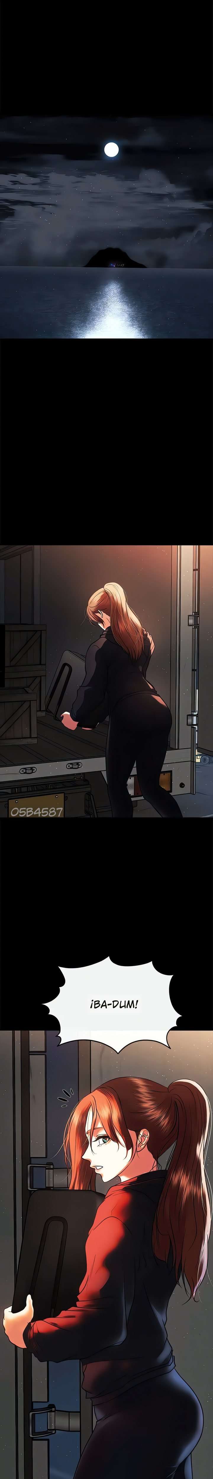 ZZIN Resguardar Capitulo 82 página 2