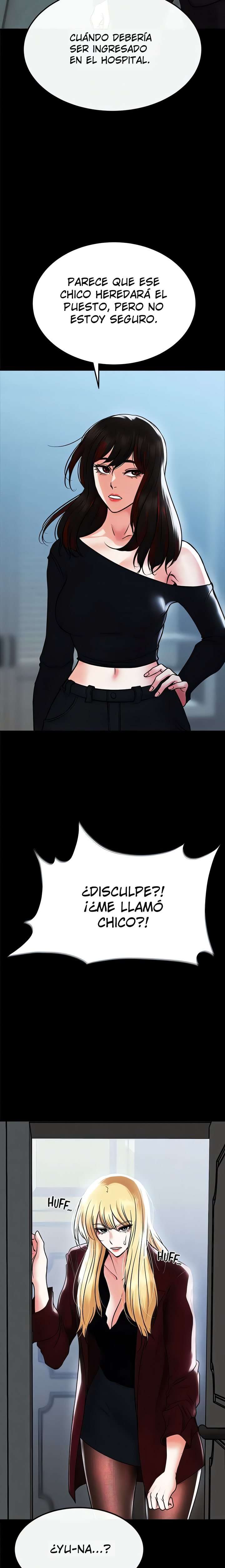 ZZIN Resguardar Capitulo 82 página 22