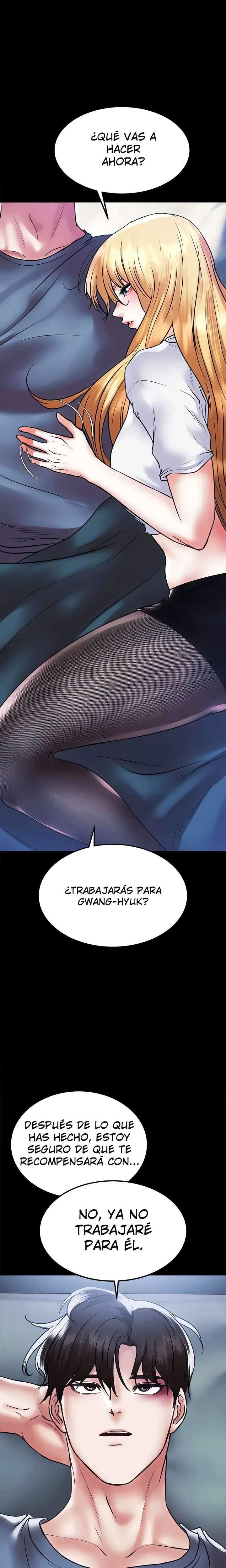 ZZIN Resguardar Capitulo 82 página 28