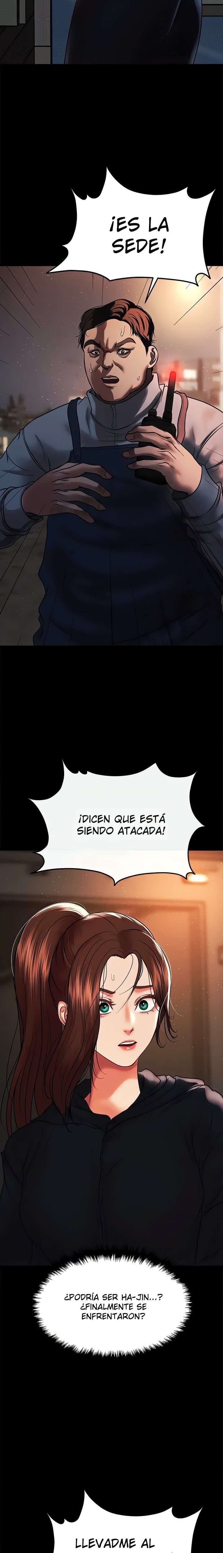 ZZIN Resguardar Capitulo 82 página 3