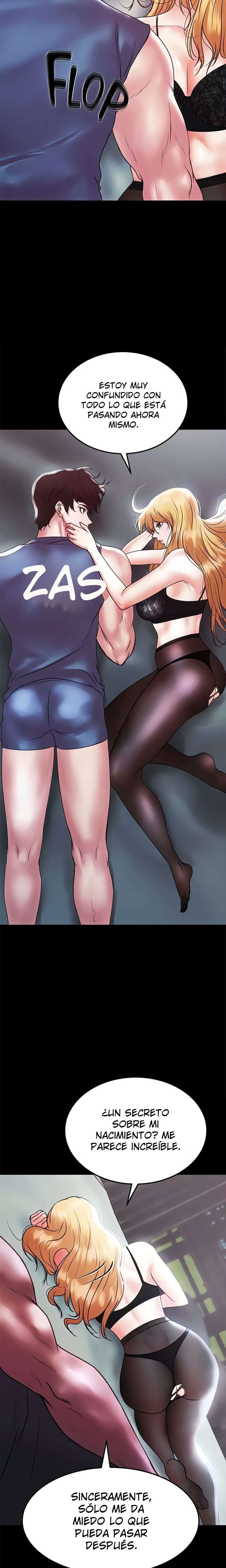 ZZIN Resguardar Capitulo 83 página 12