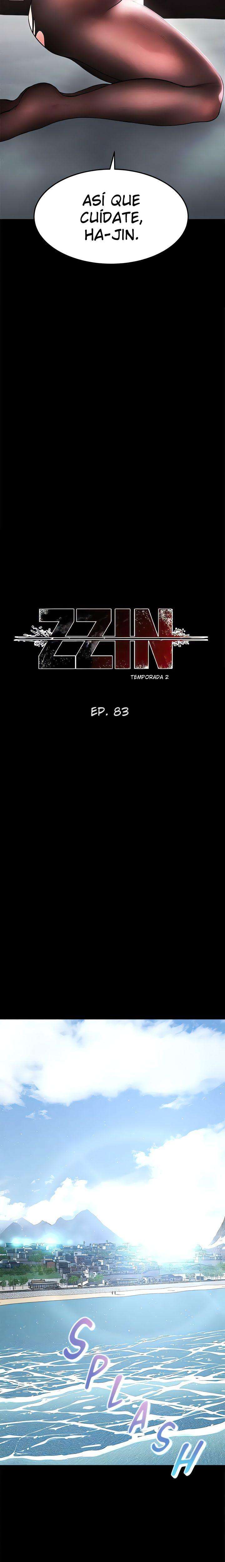 ZZIN Resguardar Capitulo 83 página 15