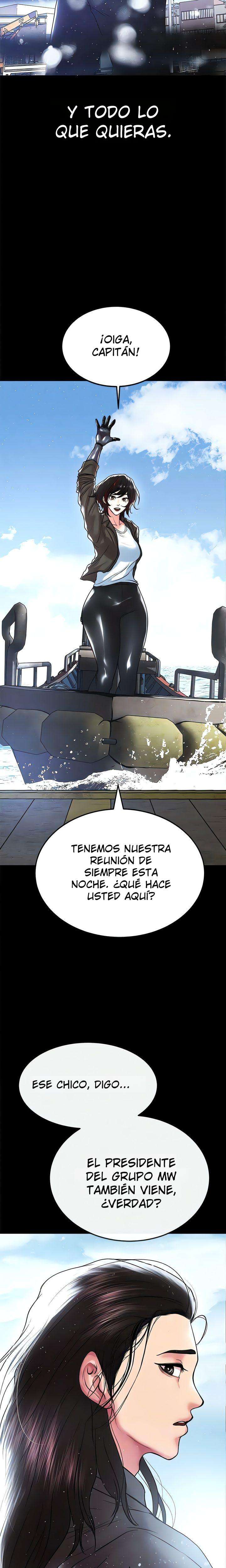 ZZIN Resguardar Capitulo 83 página 18