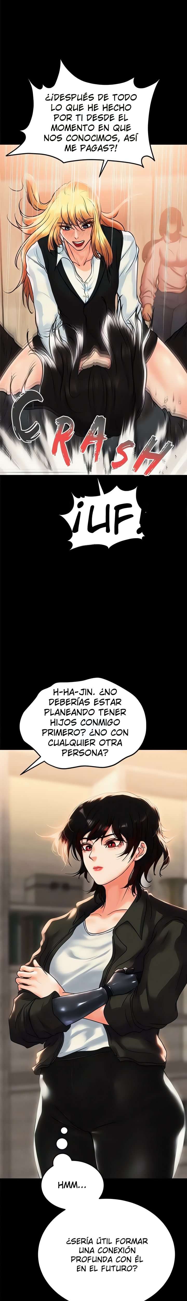 ZZIN Resguardar Capitulo 83 página 28