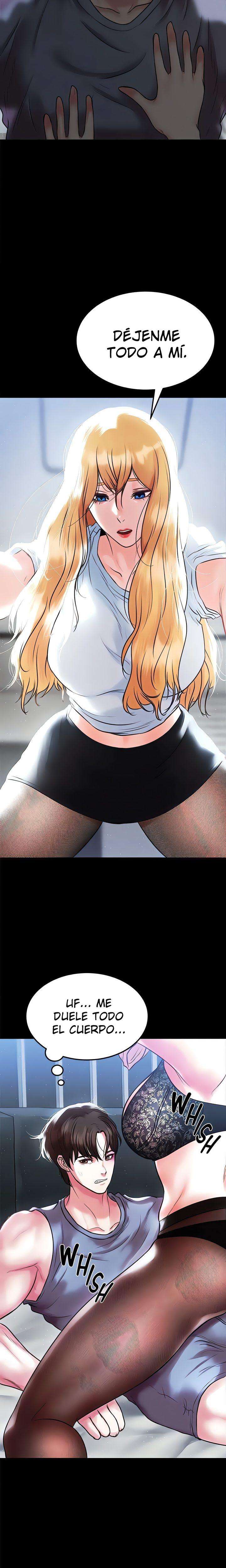 ZZIN Resguardar Capitulo 83 página 3