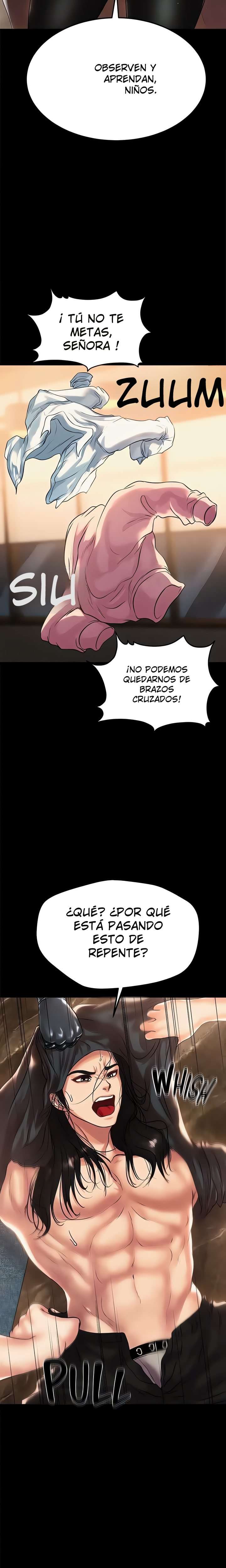 ZZIN Resguardar Capitulo 83 página 30