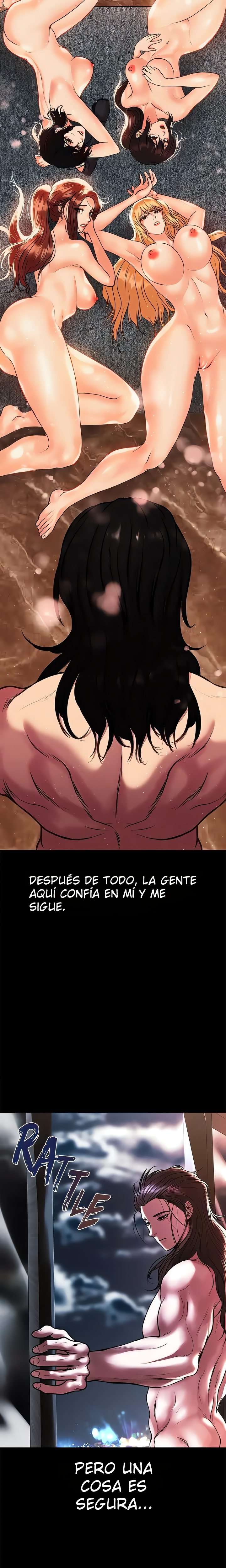 ZZIN Resguardar Capitulo 83 página 35