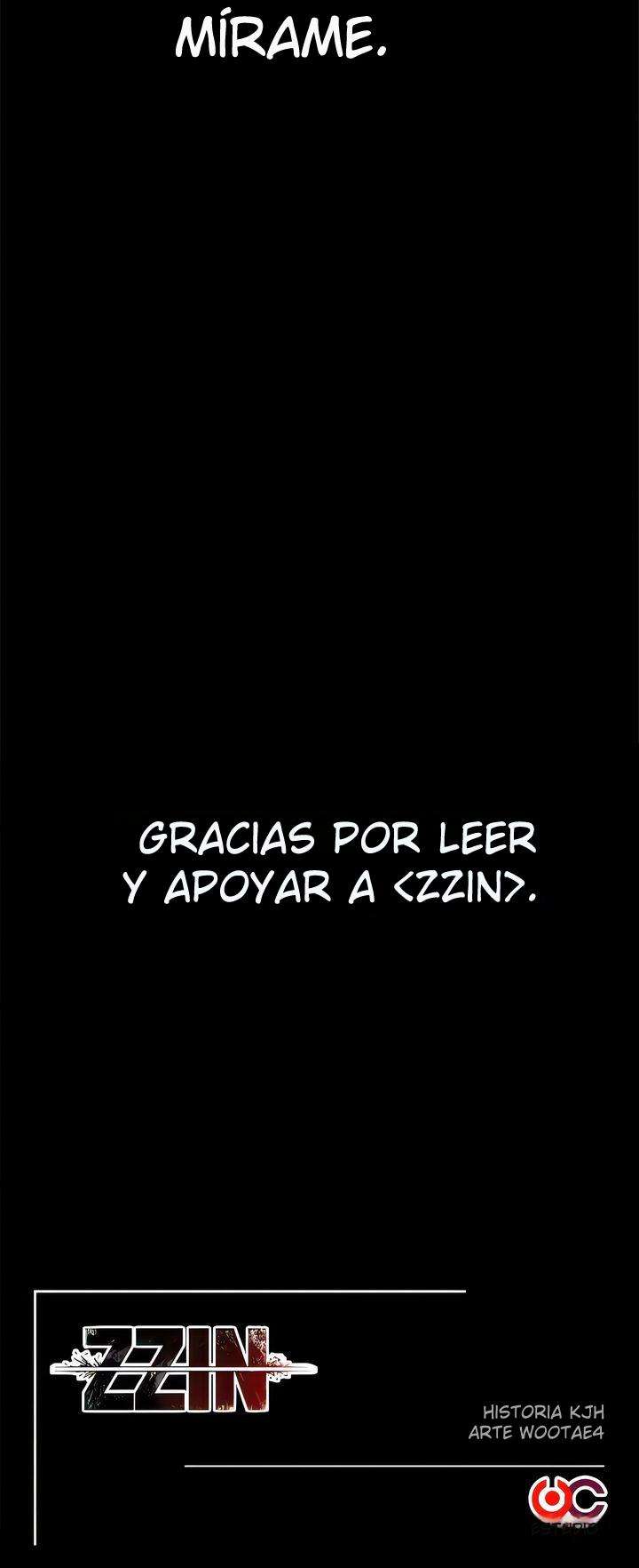ZZIN Resguardar Capitulo 83 página 37