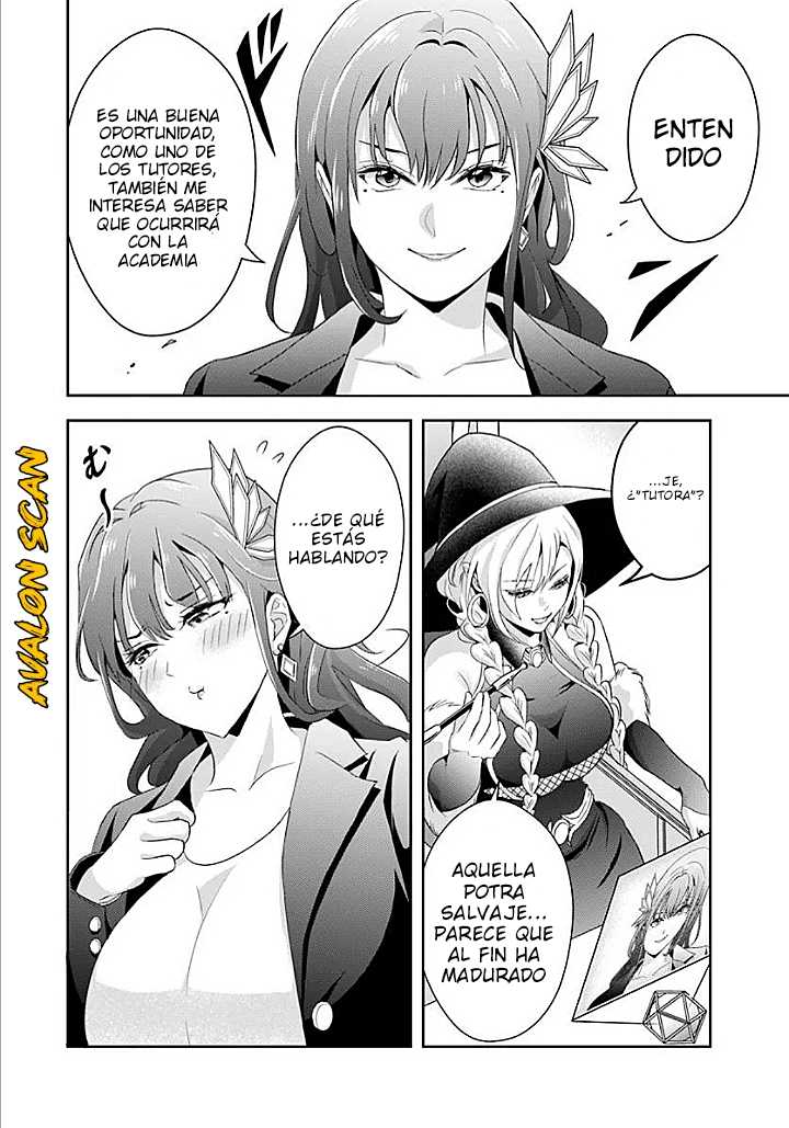 El Noble Villano Ama Demasiado a las Heroínas Mamás: Volviéndose el Más Fuerte con Esfuerzo Sincero para Salvar a sus Personajes Favoritos en Desgracia. Capitulo 16.2 página 15