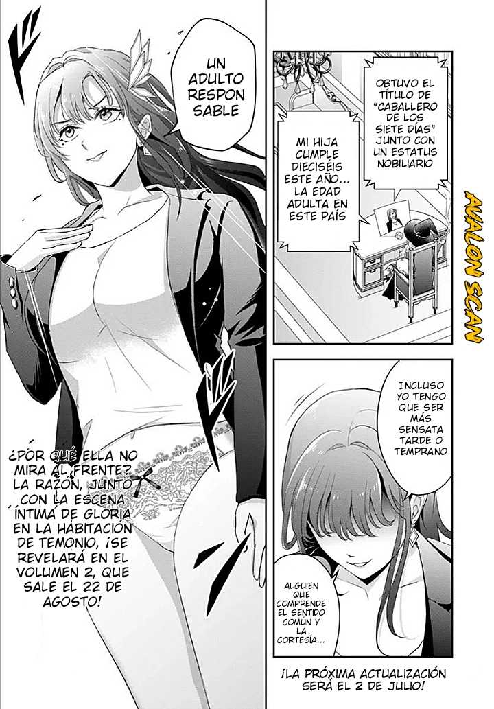 El Noble Villano Ama Demasiado a las Heroínas Mamás: Volviéndose el Más Fuerte con Esfuerzo Sincero para Salvar a sus Personajes Favoritos en Desgracia. Capitulo 16.2 página 16