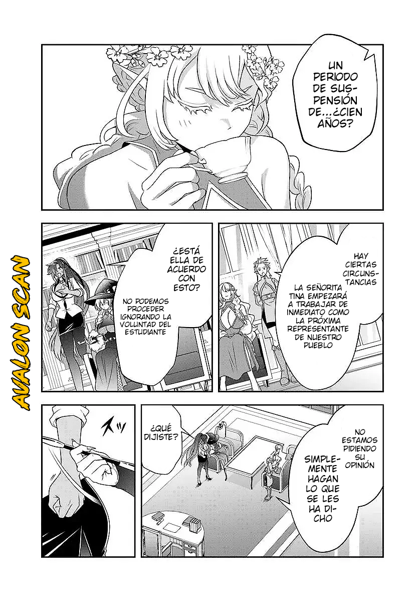 El Noble Villano Ama Demasiado a las Heroínas Mamás: Volviéndose el Más Fuerte con Esfuerzo Sincero para Salvar a sus Personajes Favoritos en Desgracia. Capitulo 19.1 página 9