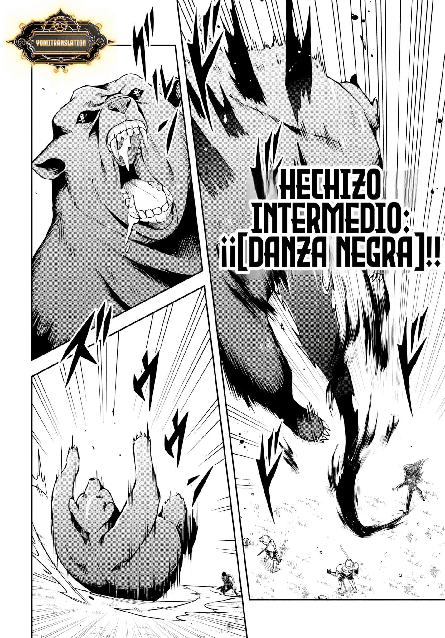 El Noble Villano Ama Demasiado a las Heroínas Mamás: Volviéndose el Más Fuerte con Esfuerzo Sincero para Salvar a sus Personajes Favoritos en Desgracia. Capitulo 2 página 3