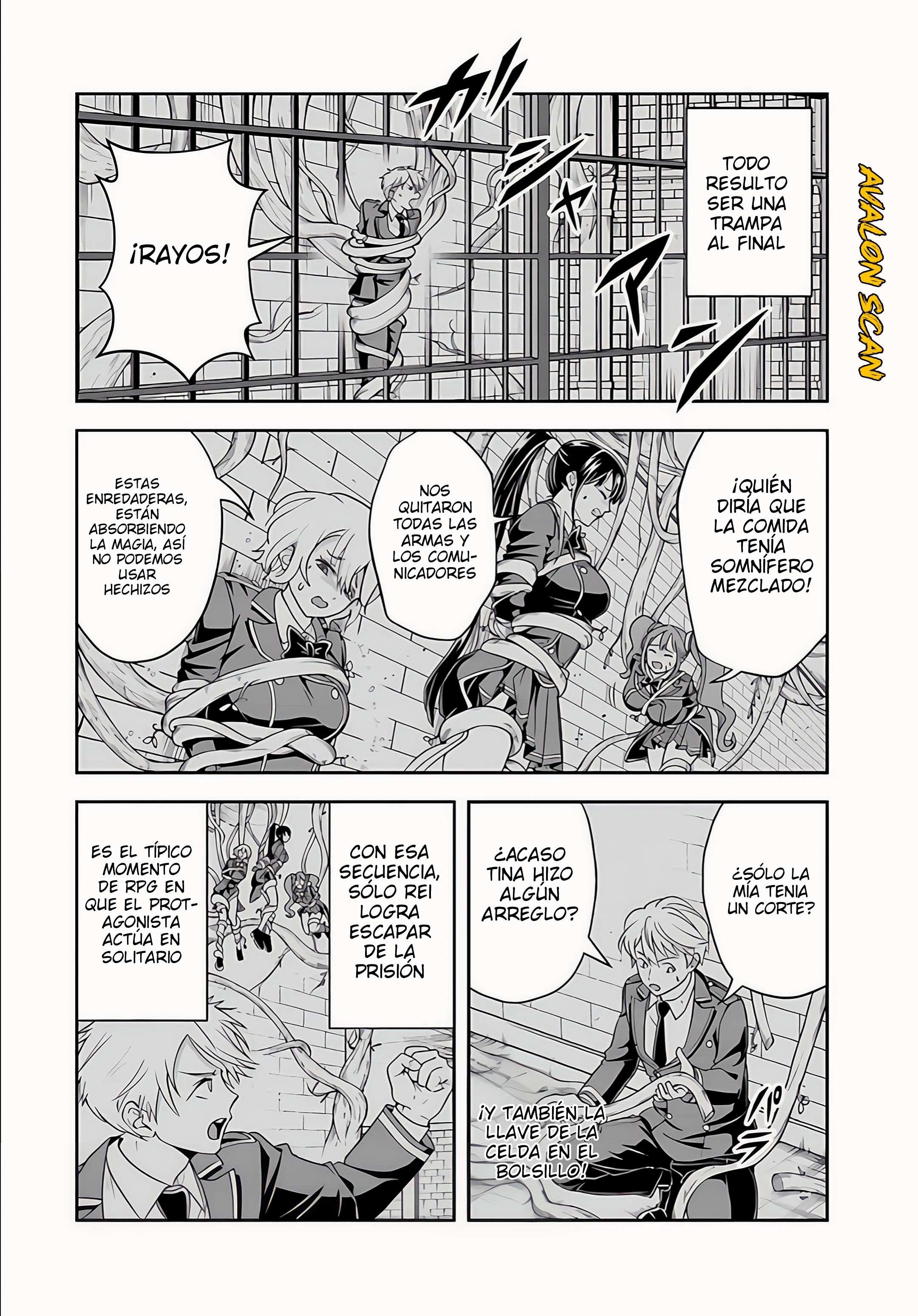 El Noble Villano Ama Demasiado a las Heroínas Mamás: Volviéndose el Más Fuerte con Esfuerzo Sincero para Salvar a sus Personajes Favoritos en Desgracia. Capitulo 20.2 página 6