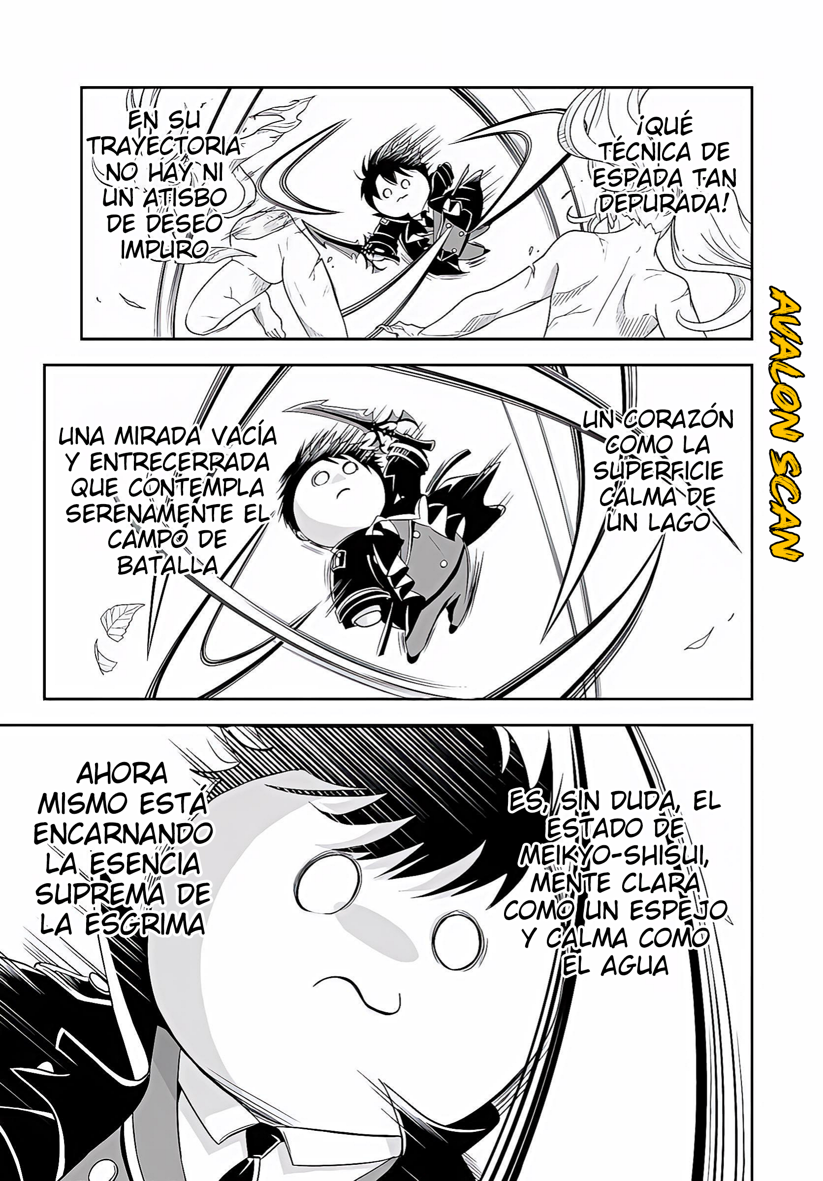 El Noble Villano Ama Demasiado a las Heroínas Mamás: Volviéndose el Más Fuerte con Esfuerzo Sincero para Salvar a sus Personajes Favoritos en Desgracia. Capitulo 21.1 página 12