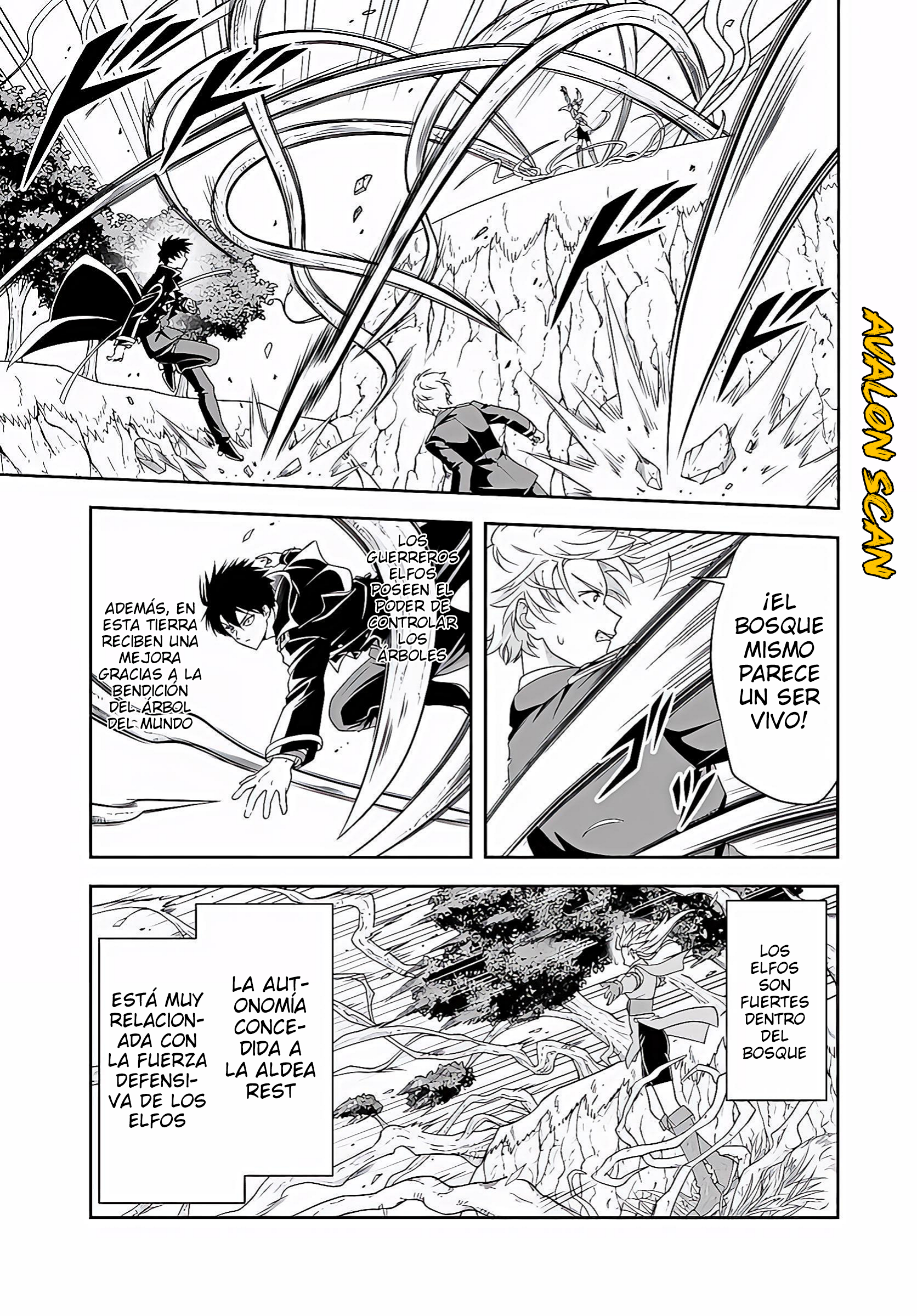 El Noble Villano Ama Demasiado a las Heroínas Mamás: Volviéndose el Más Fuerte con Esfuerzo Sincero para Salvar a sus Personajes Favoritos en Desgracia. Capitulo 21.1 página 6