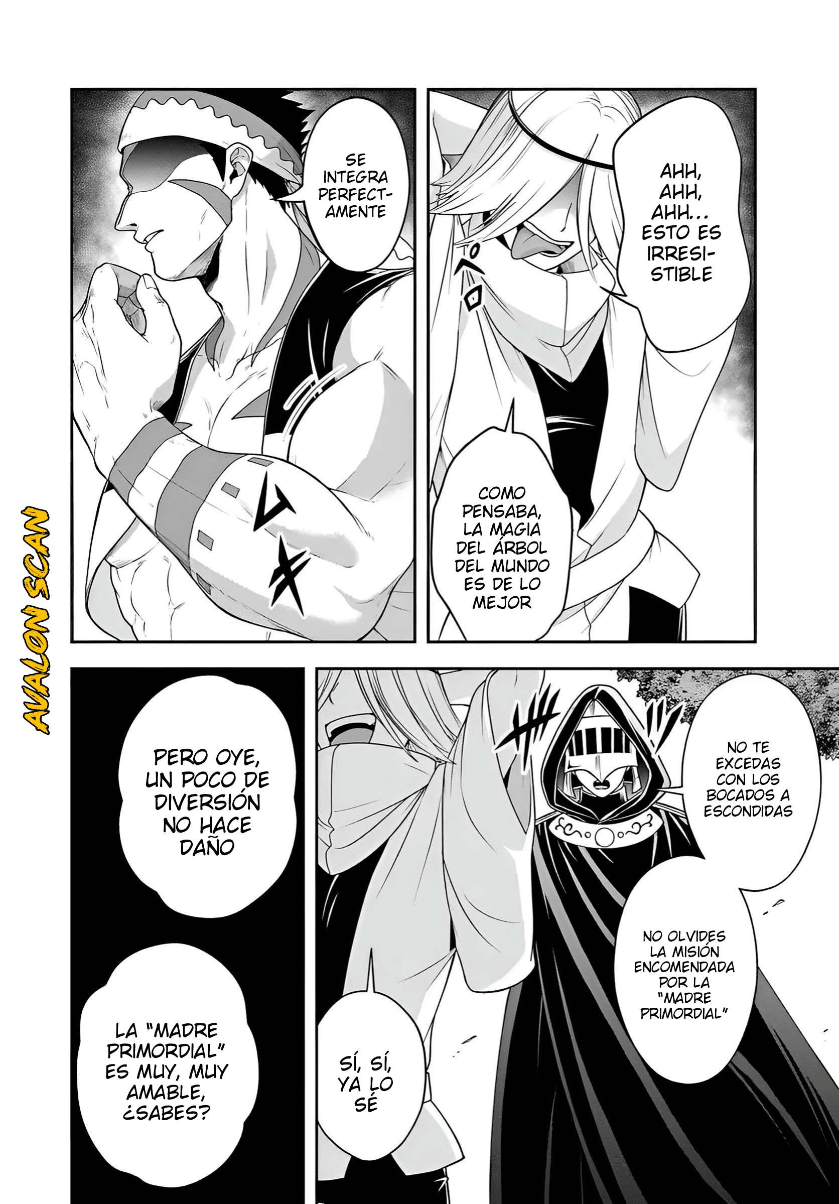 El Noble Villano Ama Demasiado a las Heroínas Mamás: Volviéndose el Más Fuerte con Esfuerzo Sincero para Salvar a sus Personajes Favoritos en Desgracia. Capitulo 21.2 página 12