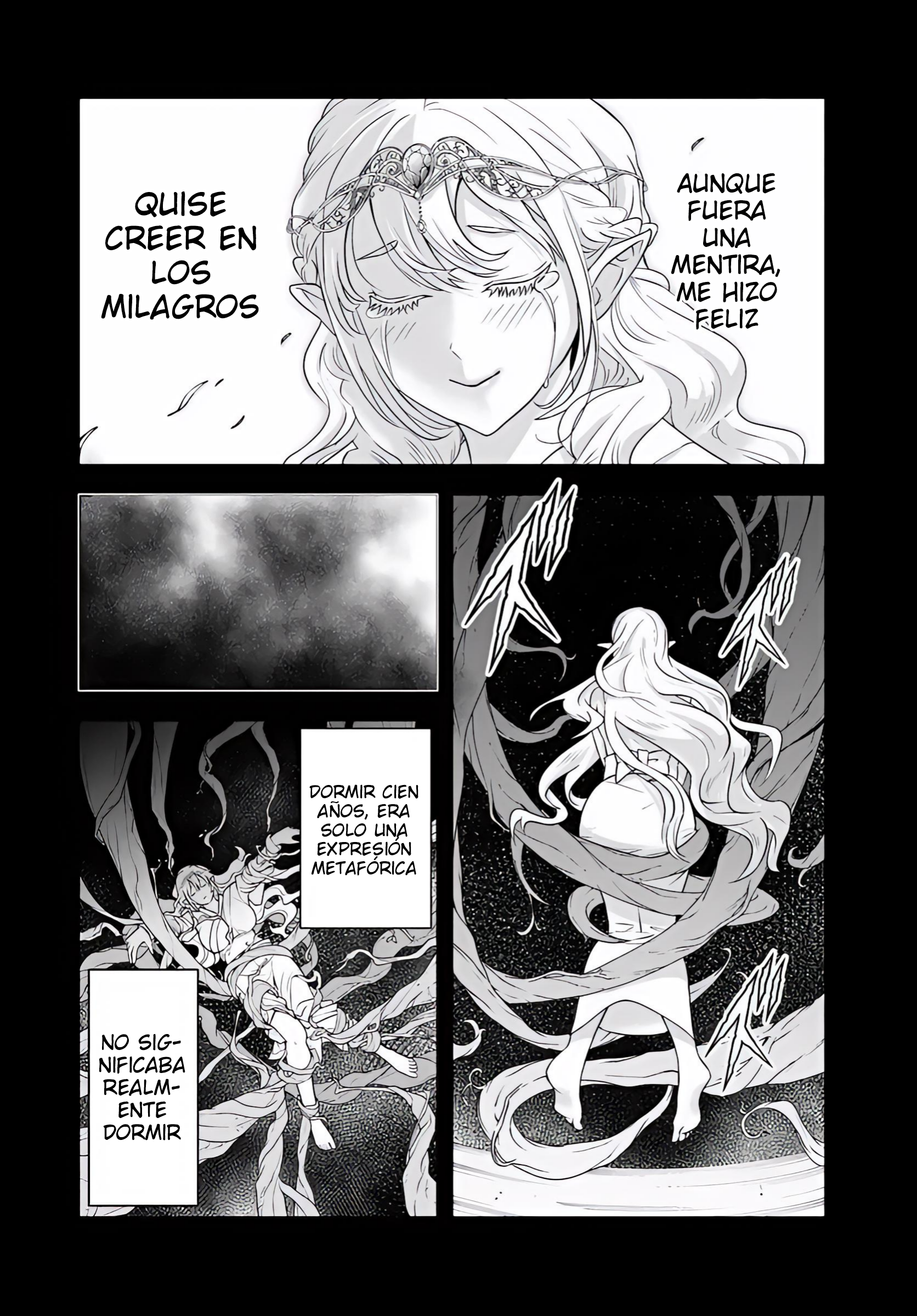 El Noble Villano Ama Demasiado a las Heroínas Mamás: Volviéndose el Más Fuerte con Esfuerzo Sincero para Salvar a sus Personajes Favoritos en Desgracia. Capitulo 23.1 página 9