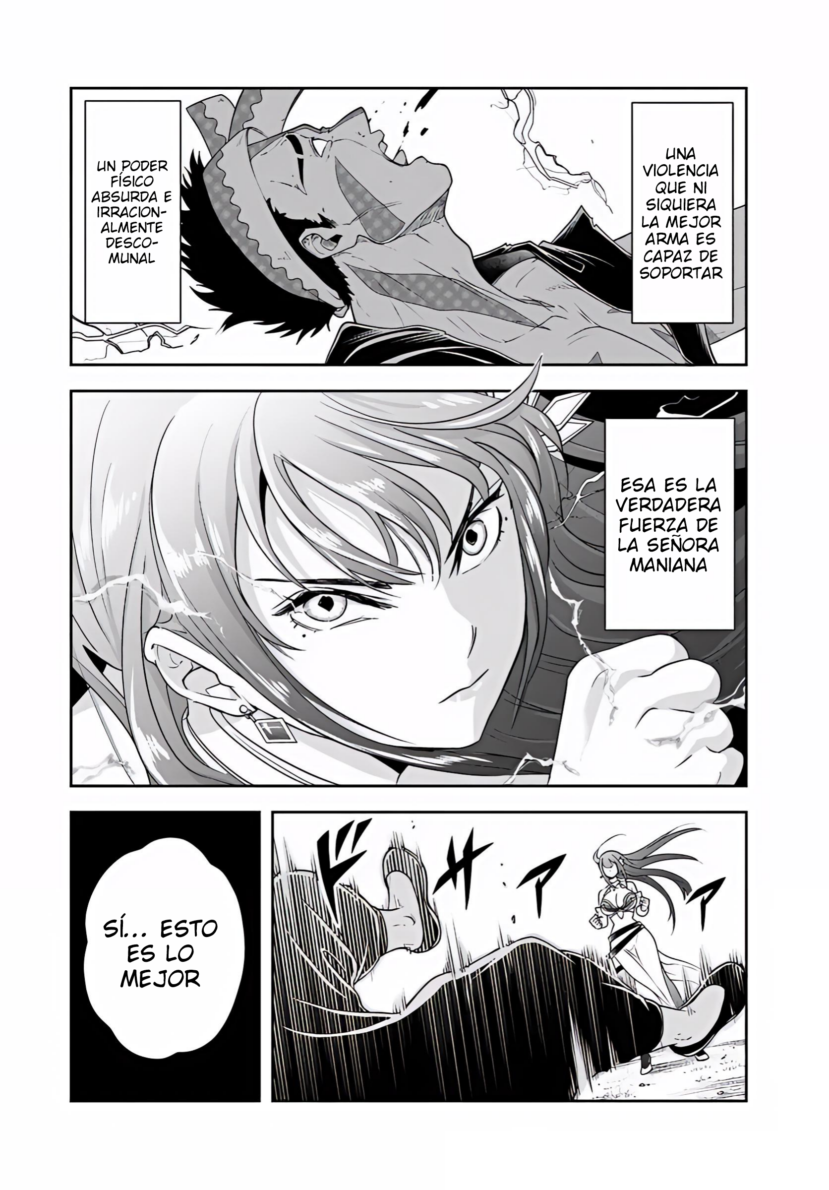 El Noble Villano Ama Demasiado a las Heroínas Mamás: Volviéndose el Más Fuerte con Esfuerzo Sincero para Salvar a sus Personajes Favoritos en Desgracia. Capitulo 25.1 página 15