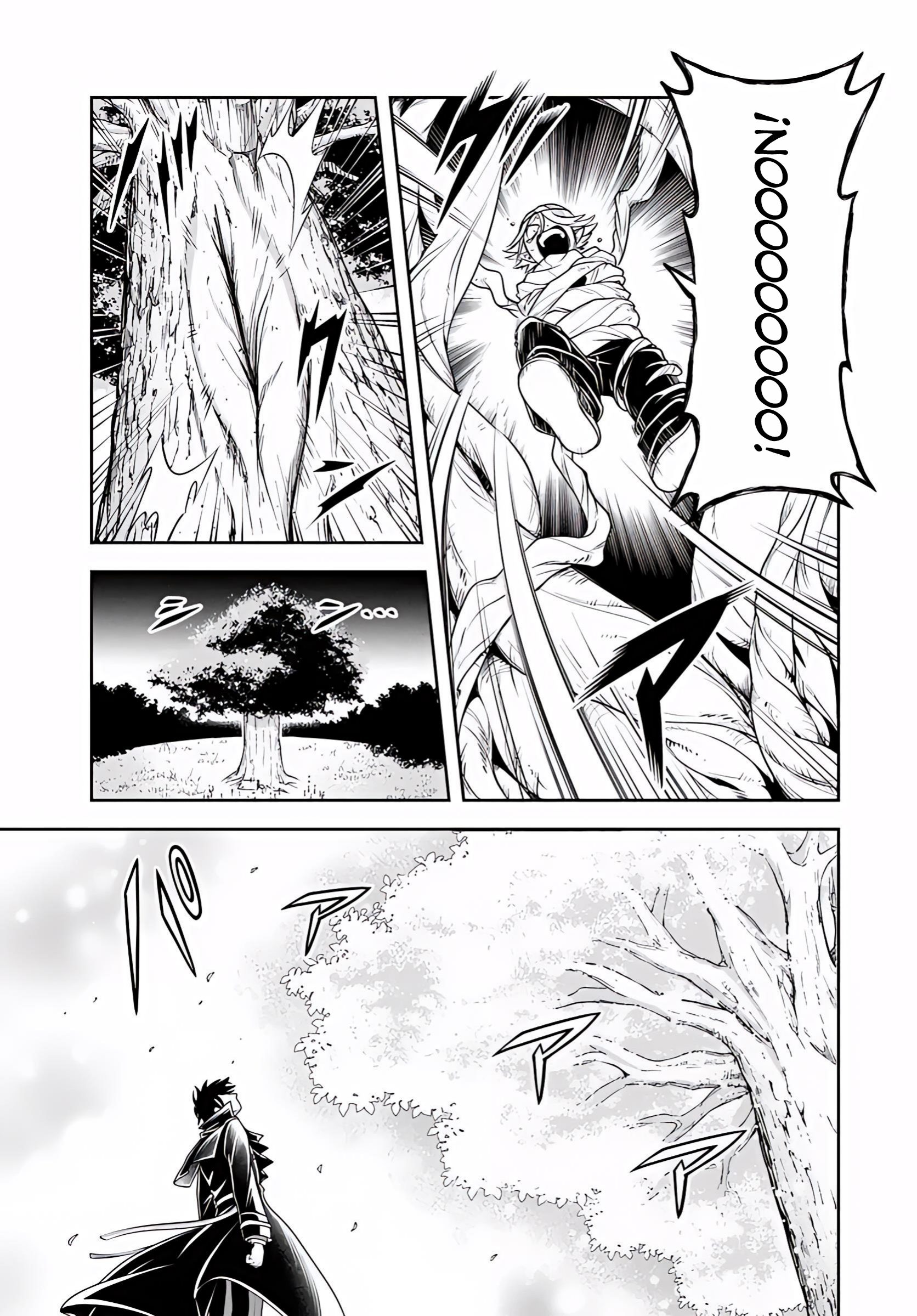 El Noble Villano Ama Demasiado a las Heroínas Mamás: Volviéndose el Más Fuerte con Esfuerzo Sincero para Salvar a sus Personajes Favoritos en Desgracia. Capitulo 27.2 página 6