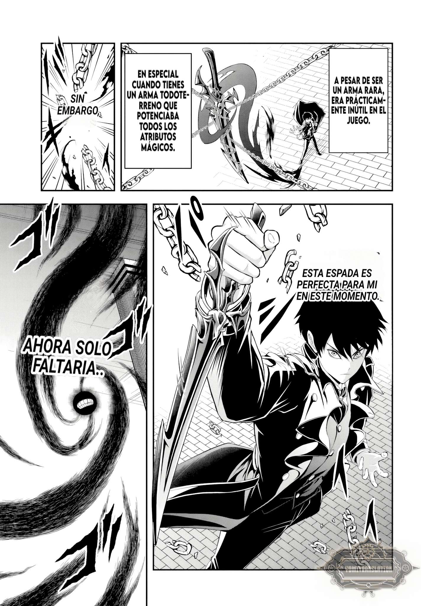 El Noble Villano Ama Demasiado a las Heroínas Mamás: Volviéndose el Más Fuerte con Esfuerzo Sincero para Salvar a sus Personajes Favoritos en Desgracia. Capitulo 3 página 6