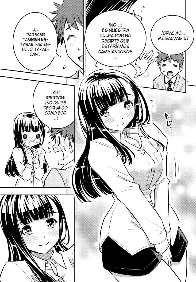 Yankee JK Kuzuhana-chan Capitulo 1 página 12