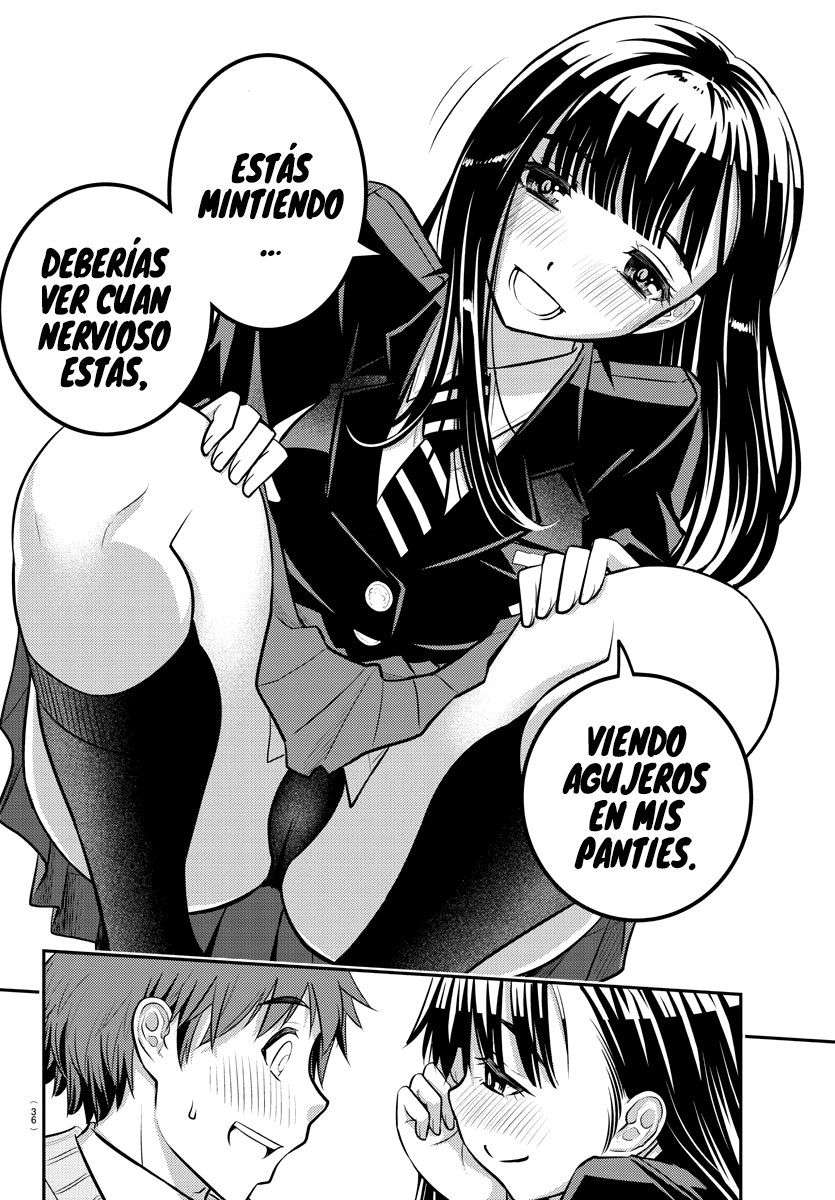 Yankee JK Kuzuhana-chan Capitulo 1 página 19