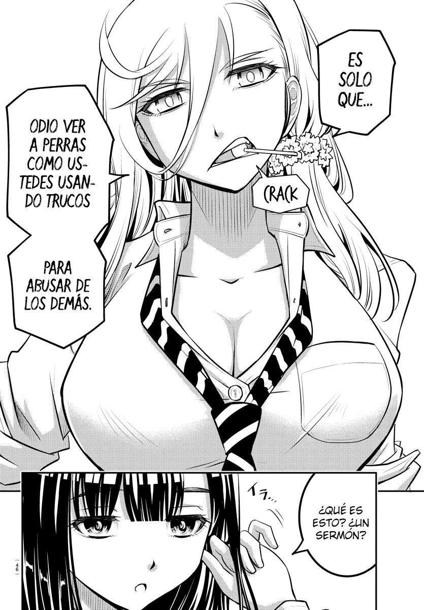 Yankee JK Kuzuhana-chan Capitulo 1 página 29