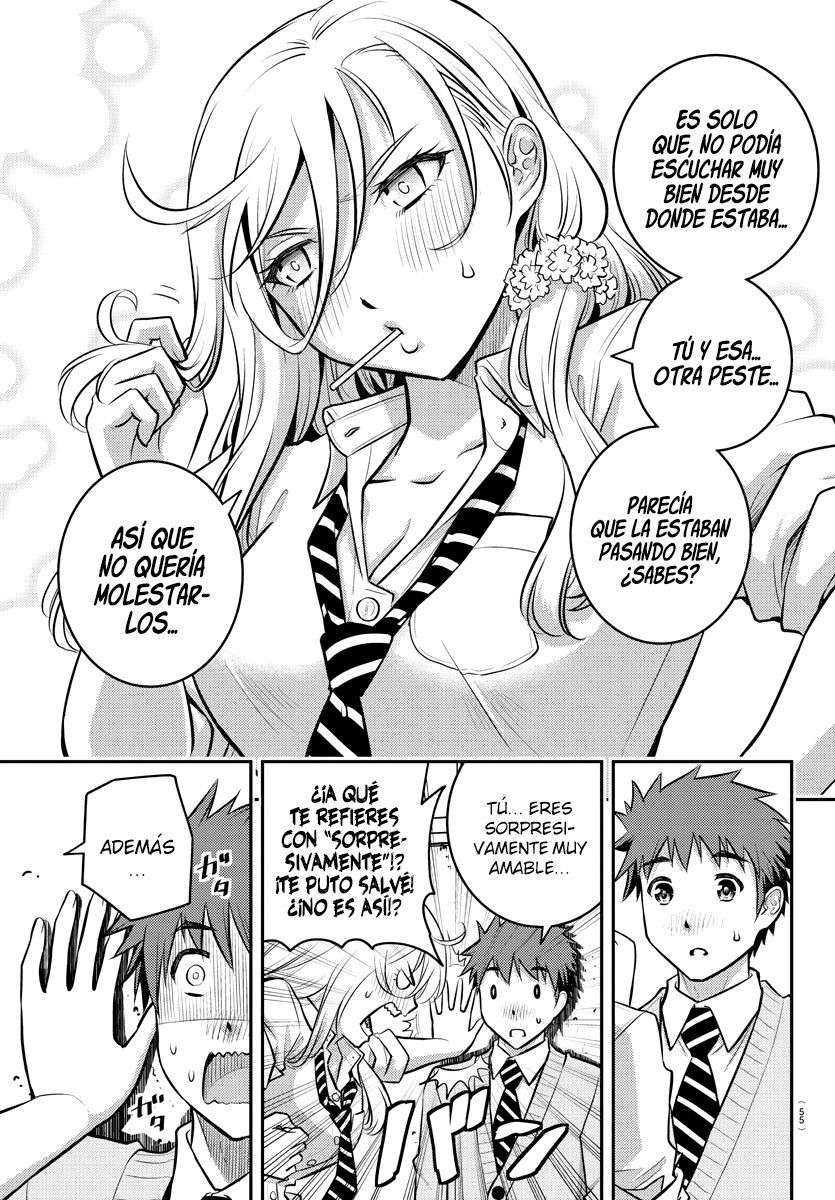 Yankee JK Kuzuhana-chan Capitulo 1 página 38