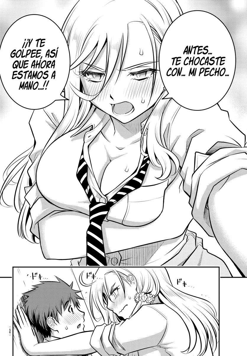 Yankee JK Kuzuhana-chan Capitulo 1 página 39