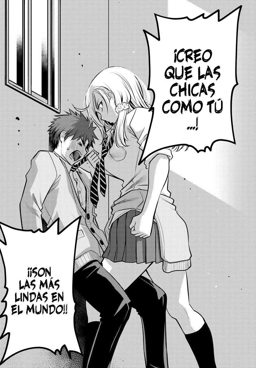 Yankee JK Kuzuhana-chan Capitulo 1 página 41